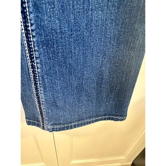 Rock Revival Women’s Jean Lucille boot rhinestone western size 29 rodeo - Picture 9 of 13